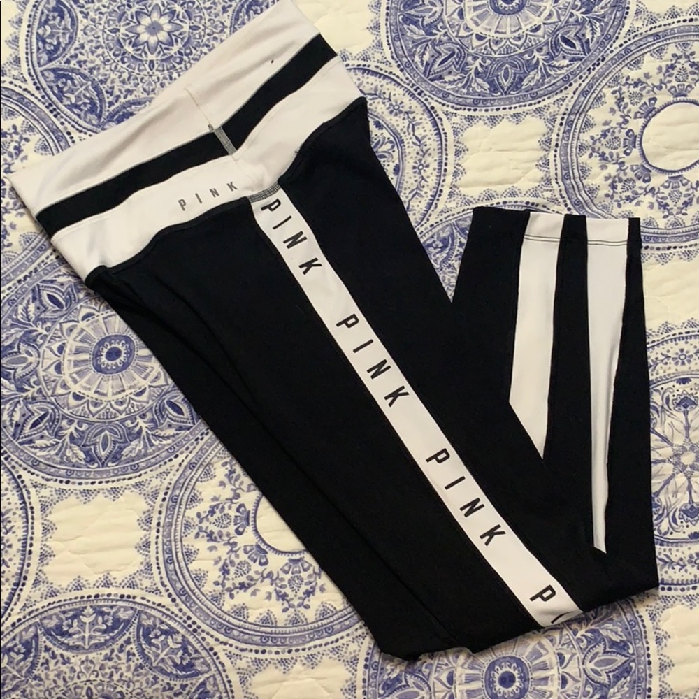 Pink Ultimate leggings